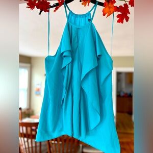 Jennifer Lopez tank blouse